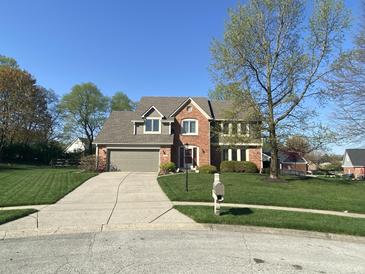 Photo one of 610 Wordsworth Ct Noblesville IN 46060 | MLS 21973796