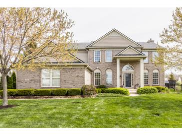 Photo one of 4793 Pebblepointe Pass Zionsville IN 46077 | MLS 21973811