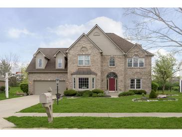 Photo one of 9979 Parkway Dr Fishers IN 46037 | MLS 21973835