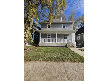 Photo one of 43 N Gray St Indianapolis IN 46201 | MLS 21973836