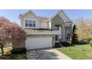 Photo one of 8325 Providence Dr Fishers IN 46038 | MLS 21973859
