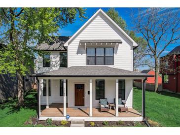 Photo one of 1157 S Randolph St Indianapolis IN 46203 | MLS 21973863