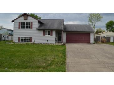Photo one of 8372 Devonshire Rd Columbus IN 47201 | MLS 21973870