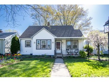 Photo one of 1739 Caldwell Pl Columbus IN 47201 | MLS 21973892
