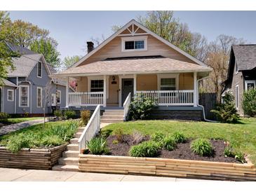 Photo one of 210 S Ritter Ave Indianapolis IN 46219 | MLS 21973963