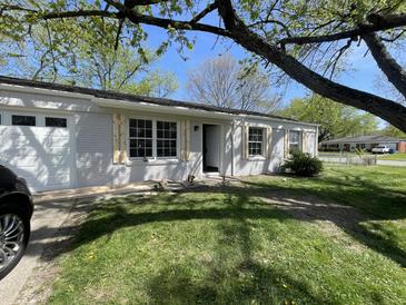Photo one of 2533 Aurie Dr Indianapolis IN 46219 | MLS 21973971