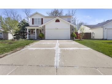 Photo one of 6841 Wandering Way Indianapolis IN 46241 | MLS 21973987
