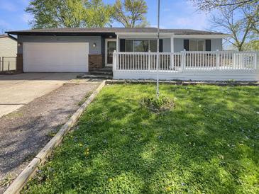 Photo one of 5237 Norcroft Dr Indianapolis IN 46221 | MLS 21973989