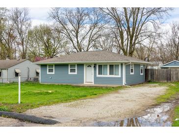 Photo one of 6116 Sexton Ave Indianapolis IN 46219 | MLS 21974017
