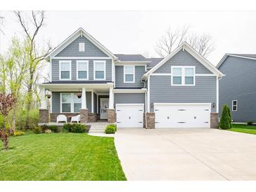 Photo one of 7635 Shady Trails Dr Indianapolis IN 46259 | MLS 21974033