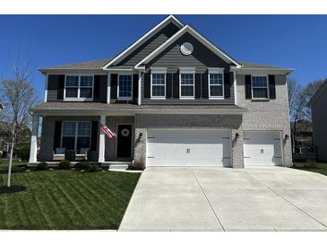 Photo one of 10165 Gallop Ln Fishers IN 46040 | MLS 21974039