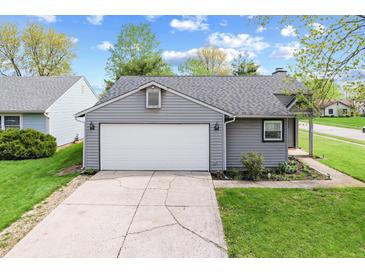 Photo one of 5747 Prestonwood Dr Indianapolis IN 46254 | MLS 21974041