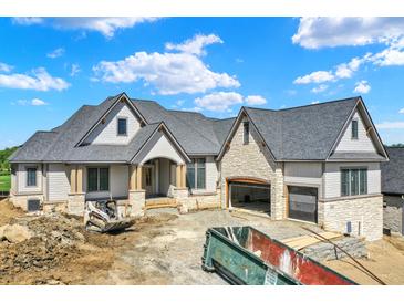 Photo one of 20504 Chatham Pointe Ln Westfield IN 46074 | MLS 21974043