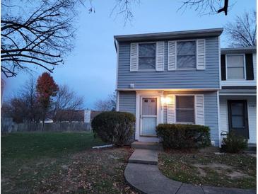 Photo one of 6763 Cross Key Dr Indianapolis IN 46268 | MLS 21974053
