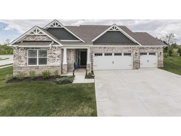 Photo one of 6752 Greeson Ln Plainfield IN 46168 | MLS 21974109