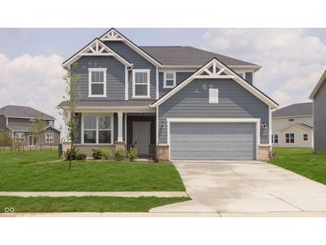 Photo one of 8824 Bayberry Dr Brownsburg IN 46112 | MLS 21974120