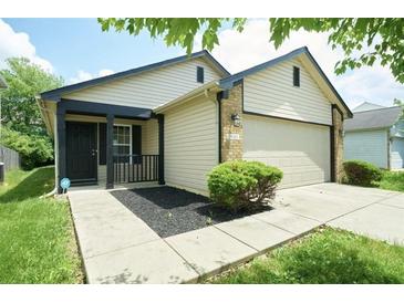 Photo one of 3945 Candle Berry Dr Indianapolis IN 46235 | MLS 21974210