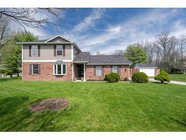 Photo one of 11408 Geist Bluff Cir Indianapolis IN 46236 | MLS 21974216