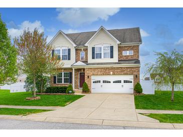Photo one of 10729 Long Branch Dr Brownsburg IN 46112 | MLS 21974227