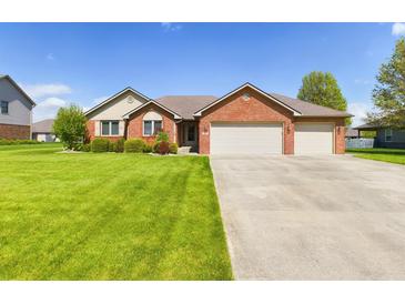Photo one of 142 Chateau Dr Pendleton IN 46064 | MLS 21974236