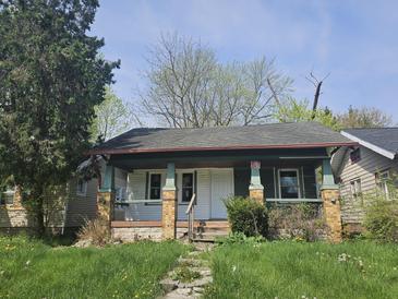 Photo one of 1646 N Temple Ave Indianapolis IN 46218 | MLS 21974237