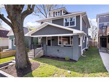 Photo one of 245 E Minnesota St Indianapolis IN 46225 | MLS 21974240