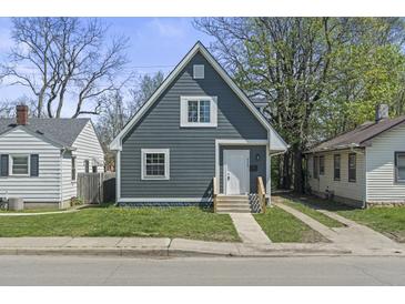 Photo one of 4343 Winthrop Ave Indianapolis IN 46205 | MLS 21974241