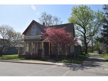 Photo one of 603 E South St Greenfield IN 46140 | MLS 21974260