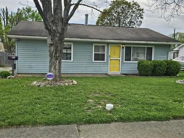Photo one of 3514 Beasley Dr Indianapolis IN 46222 | MLS 21974269