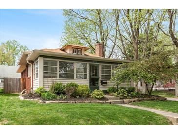 Photo one of 5470 Guilford Ave Indianapolis IN 46220 | MLS 21974283