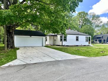Photo one of 5831 Woodside Dr Indianapolis IN 46228 | MLS 21974288