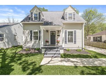 Photo one of 5653 Haverford Ave Indianapolis IN 46220 | MLS 21974327