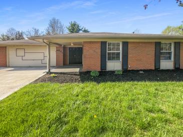 Photo one of 9621 Gemini Dr Indianapolis IN 46229 | MLS 21974389