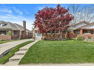 Photo one of 972 Lesley Ave Indianapolis IN 46219 | MLS 21974441