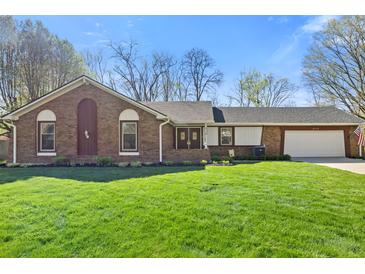 Photo one of 8720 Winding Ridge Rd Indianapolis IN 46217 | MLS 21974465
