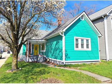 Photo one of 746 Noble St Indianapolis IN 46203 | MLS 21974495