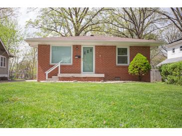 Photo one of 920 Cecil Ave Indianapolis IN 46219 | MLS 21974503