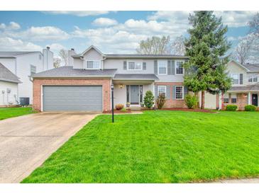 Photo one of 10409 Runview Cir Fishers IN 46038 | MLS 21974505