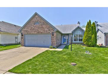 Photo one of 7832 Harcourt Springs Dr Indianapolis IN 46260 | MLS 21974553