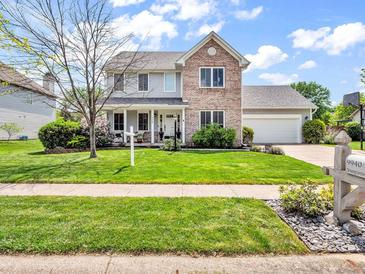 Photo one of 9940 Youngwood Ln Fishers IN 46038 | MLS 21974591
