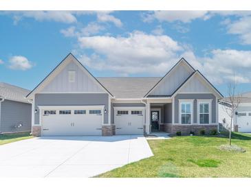 Photo one of 7416 Harbor Town Dr Whitestown IN 46112 | MLS 21974645