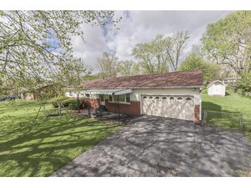 Photo one of 1322 S Biltmore Ave Indianapolis IN 46241 | MLS 21974663