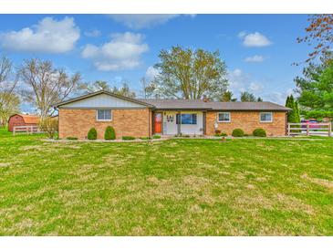 Photo one of 11745 N Antioch Rd Mooresville IN 46158 | MLS 21974692