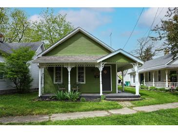 Photo one of 268 Johnson Ave Franklin IN 46131 | MLS 21974701