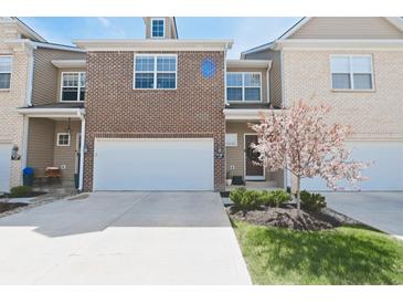 Photo one of 9749 Thorne Cliff Way # 101 Fishers IN 46037 | MLS 21974712