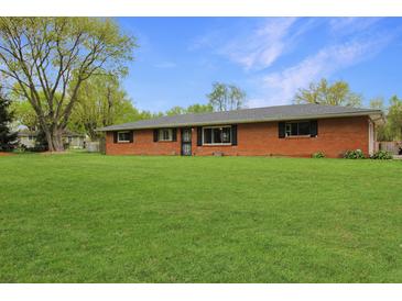 Photo one of 5735 Norcroft Dr Indianapolis IN 46221 | MLS 21974728