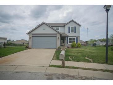 Photo one of 1137 Chateaugay Ct Whiteland IN 46184 | MLS 21974732