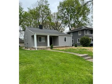 Photo one of 3936 Winthrop Ave Indianapolis IN 46205 | MLS 21974745