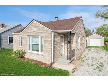 Photo one of 1413 Wallace Ave Indianapolis IN 46201 | MLS 21974763