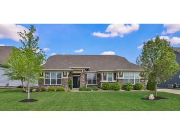 Photo one of 10297 Sinndar Ln Fishers IN 46040 | MLS 21974764